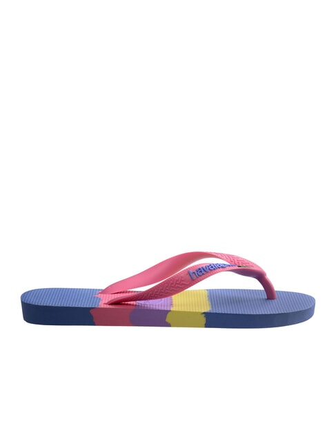 BRASIL TECH Flip-Flops Provenceblau - Schuhe Unisex