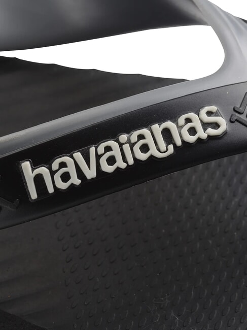 DUAL Flip-Flops schwarz/stahlgrau - Herrenschuhe