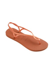 HAVAIANAS Sandale Infradito MOND Cerrado-Orange - Damenschuhe - 3