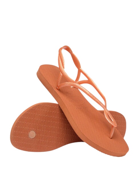 Sandale Infradito MOND Cerrado-Orange - Damenschuhe