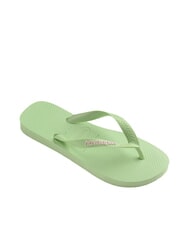 HAVAIANAS TOP PULL AND BEAR Flip-Flops Zitronengras - Schuhe Unisex - 3