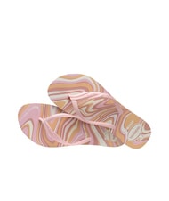 HAVAIANAS FANTASIA STYLE Flip-Flops wei&szlig;/rosa - Damenschuhe - 4