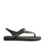 HAVAIANAS FLASH URBAN PLUS Flip-Flop-Sandalen olivgr&uuml;n - Damenschuhe - 2
