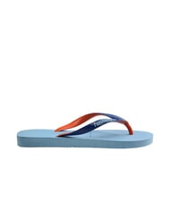HAVAIANAS Infradito TOP-MIX Lavendelblau - Schuhe Unisex - 2