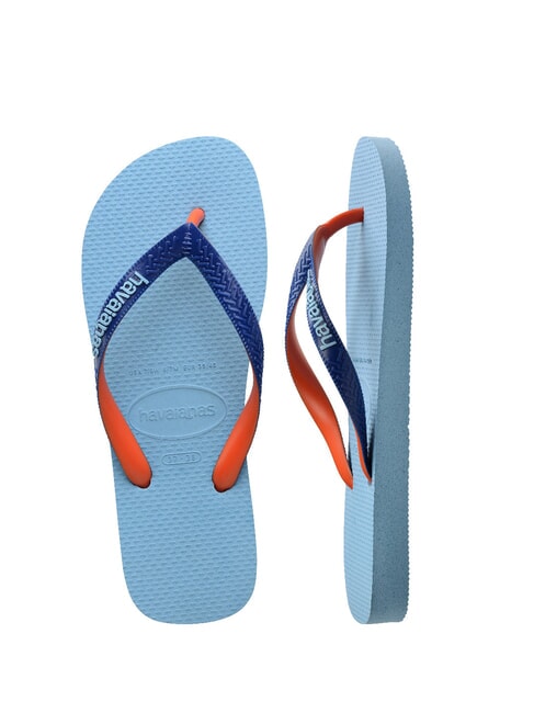 Infradito TOP-MIX Lavendelblau - Schuhe Unisex