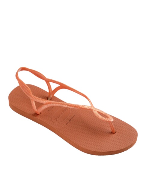 Sandale Infradito MOND Cerrado-Orange - Damenschuhe