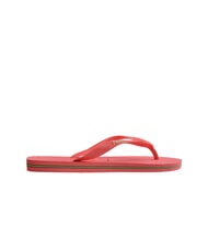 HAVAIANAS BRASIL LOGO Flip-Flops f&uuml;r Herren tropische Korallen - Schuhe Unisex - 2