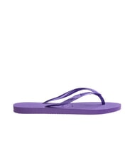 HAVAIANAS Infradito SCHLANK dunkelviolett - Damenschuhe - 2
