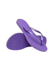 HAVAIANAS Infradito SCHLANK dunkelviolett - Damenschuhe - 3