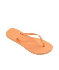 HAVAIANAS Infradito SCHLANK Pfirsich - Damenschuhe - 3