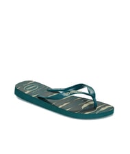 HAVAIANAS Infradito TOP CAMU Pantanalgr&uuml;n - Schuhe Unisex - 3