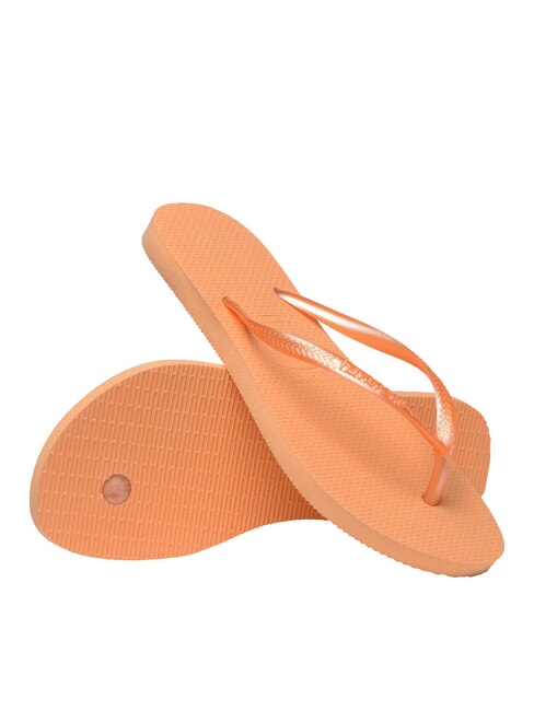 Infradito SCHLANK Pfirsich - Damenschuhe