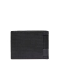 PIQUADRO LIKO Herren Geldb&ouml;rse Schwarz - Brieftaschen Herren - 3