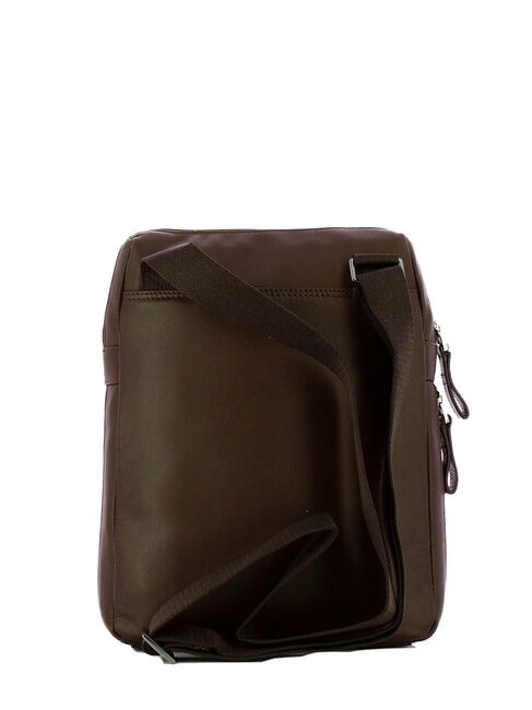 MACBETH Erweiterbare Ledertasche MORO - Umh&auml;ngetaschen Herren