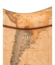 ALVIERO MARTINI PRIMA CLASSE GEO CLASSIC Halbmond-Umh&auml;ngetasche NAT&Uuml;RLICH - Damentaschen - 3