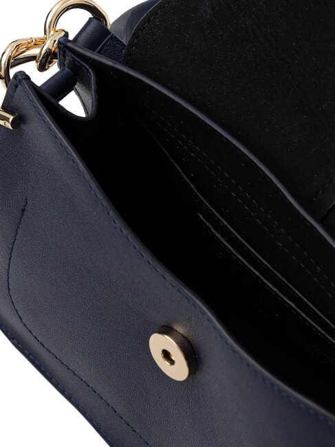 FLOW Mini-Handtasche k&ouml;nigsblau - Damentaschen