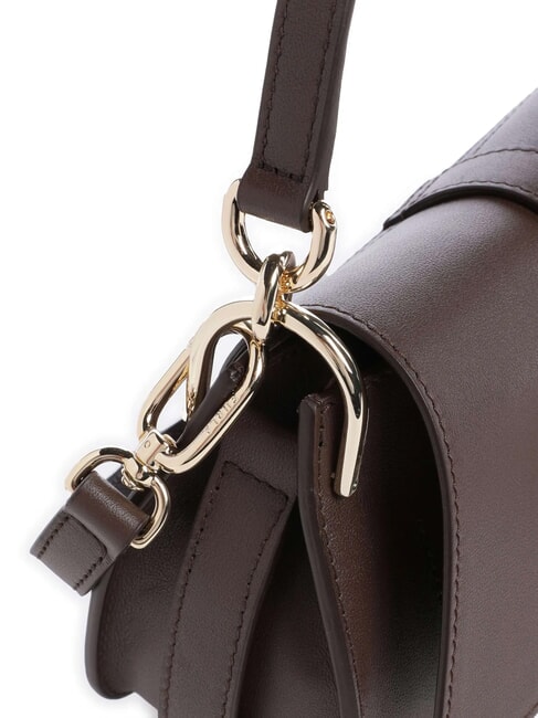 FLOW Mini-Handtasche ausgedr&uuml;ckt - Damentaschen