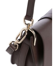 FURLA FLOW Mini-Handtasche ausgedr&uuml;ckt - Damentaschen - 3