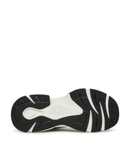 LOVE MOSCHINO STARDUST 60 Stoff-Sneaker Schwarz - Damenschuhe - 4