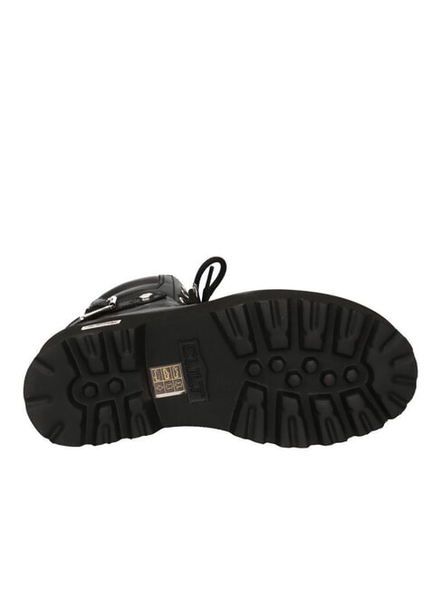 ROCKY Lederamphibien Schwarz - Damenschuhe