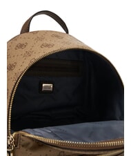 GUESS SILIA Rucksack MILCH-LOGO - Damentaschen - 3