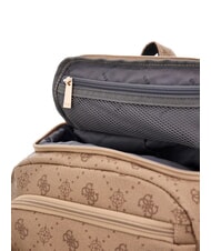 GUESS SILIA Rucksack MILCH-LOGO - Damentaschen - 3