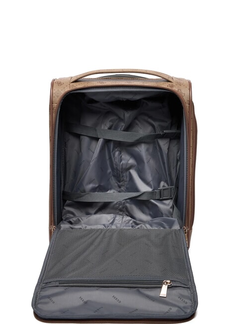 SILIA 16 Handgep&auml;cktrolley MILCH-LOGO - Handgep&auml;ck