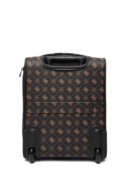 SILIA 16 Handgep&auml;cktrolley Express-Logo - Handgep&auml;ck