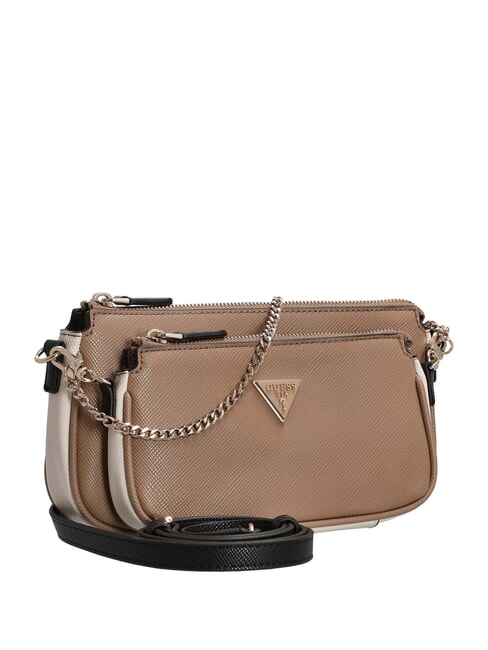 NOELLE 2  Umh&auml;ngetasche Tanmulti - Damentaschen