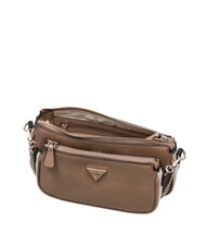 GUESS NOELLE 2  Umh&auml;ngetasche Tanmulti - Damentaschen - 4
