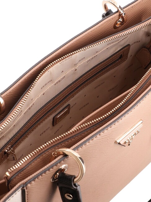 NOELLE 2  Schulter-Einkaufstasche Tanmulti - Damentaschen