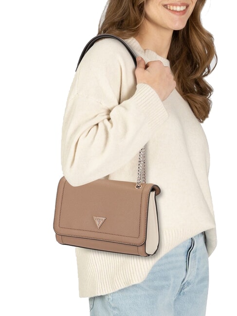 NOELLE 2 Umh&auml;ngetasche Tanmulti - Damentaschen