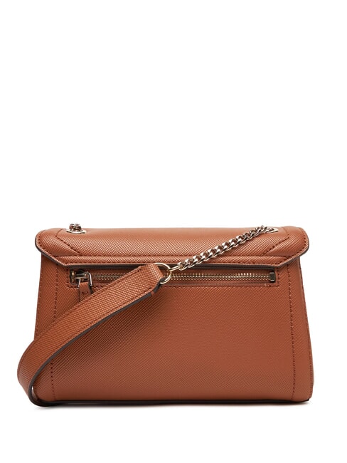 NOELLE 2 Umh&auml;ngetasche leichter Cognac - Damentaschen