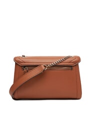 GUESS NOELLE 2 Umh&auml;ngetasche leichter Cognac - Damentaschen - 2