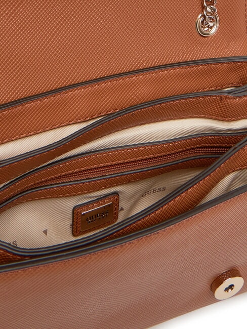 NOELLE 2 Umh&auml;ngetasche leichter Cognac - Damentaschen