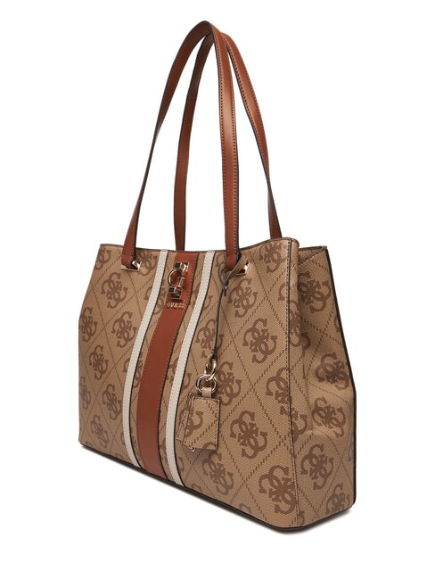 ERENIA Umh&auml;ngetasche MILCH-LOGO - Damentaschen