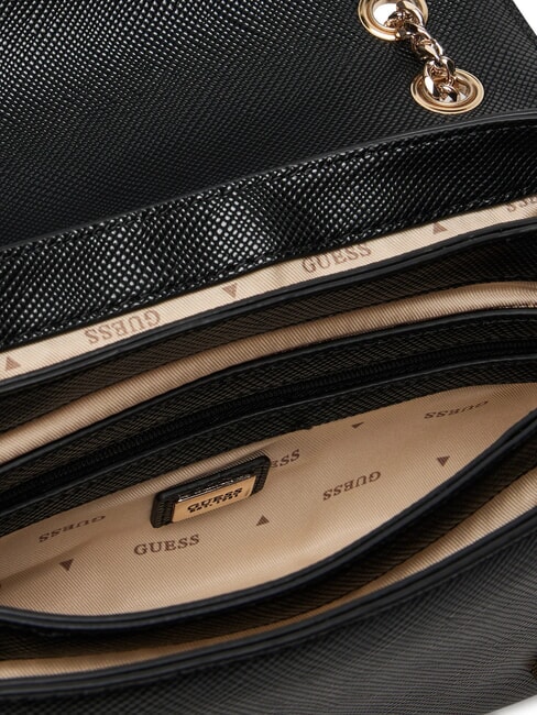 NOELLE 2 Umh&auml;ngetasche SCHWARZ - Damentaschen