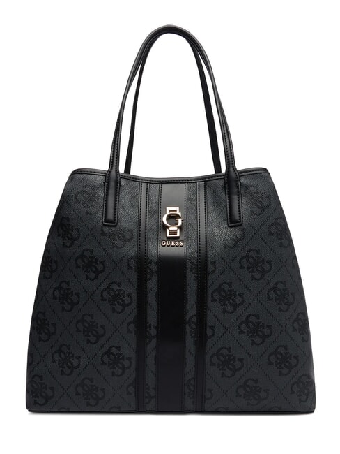 ERENIA Shopper mit Clutch Kohle - Damentaschen