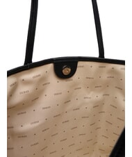 GUESS ERENIA Shopper mit Clutch Kohle - Damentaschen - 5