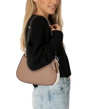 GUESS NOELLE 2 Umh&auml;ngetasche Tanmulti - Damentaschen - 4