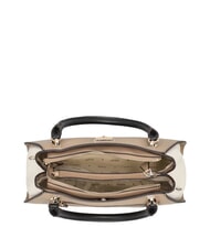 GUESS NOELLE 2  Mini-Handtasche mit Schultergurt Tanmulti - Damentaschen - 3