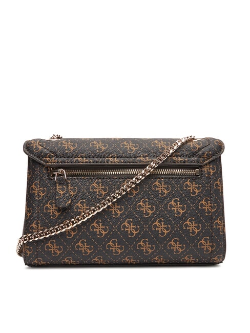 NOELLE 2 4G Umh&auml;ngetasche / Crossbody Bag braun - Damentaschen