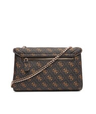 GUESS NOELLE 2 4G Umh&auml;ngetasche / Crossbody Bag braun - Damentaschen - 3