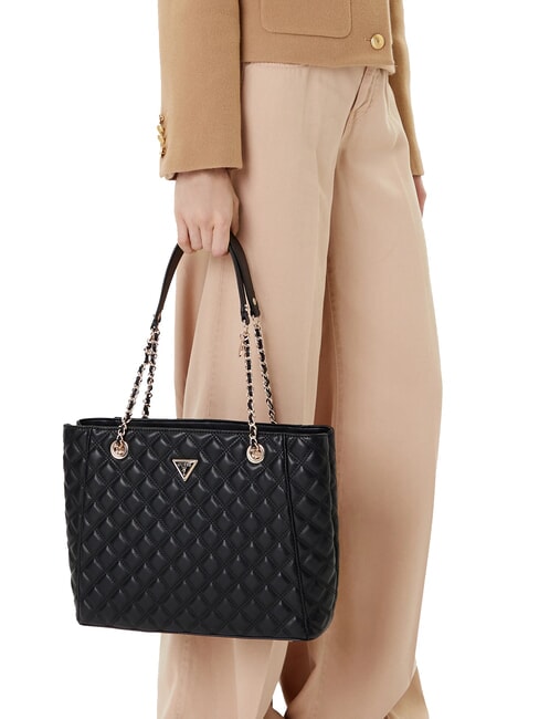 GIULLY 2 Umh&auml;ngetasche SCHWARZ - Damentaschen