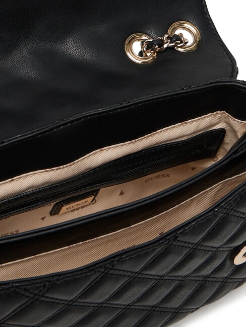 GIULLY 2 Umh&auml;ngetasche SCHWARZ - Damentaschen