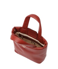 GUESS SUNETRA Mini-Shoppertasche mit Schultergurt ROT - Damentaschen - 4