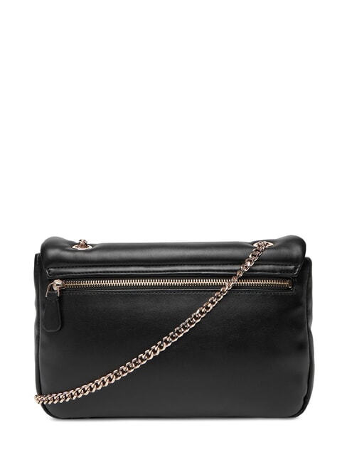 SUNETRA Umh&auml;ngetasche / Crossbody Bag SCHWARZ - Damentaschen