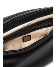 GUESS SUNETRA Umh&auml;ngetasche / Crossbody Bag SCHWARZ - Damentaschen - 4