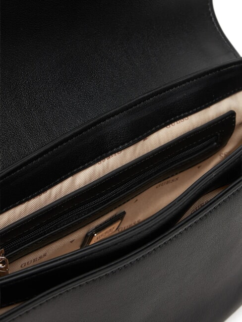 DEA Umh&auml;ngetasche, mit Schultergurt SCHWARZ - Damentaschen