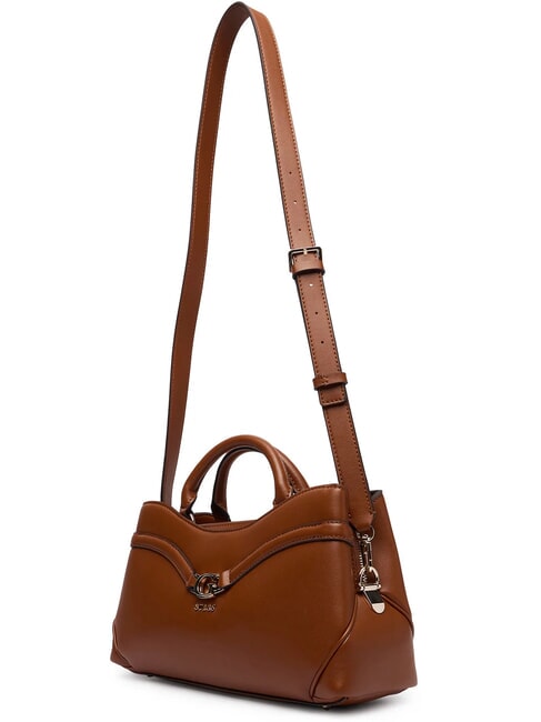 DEA Handtasche, mit Schultergurt COGNAC - Damentaschen
